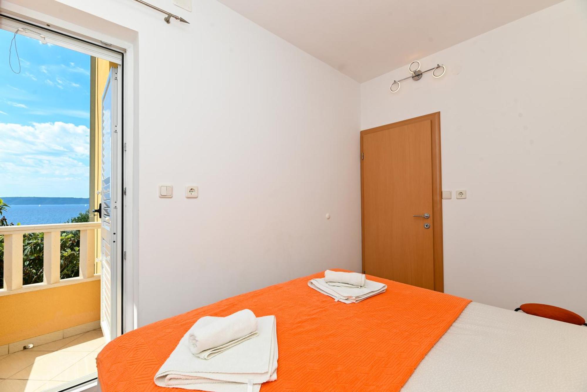 Vila Tatinja Трогир Екстериор снимка