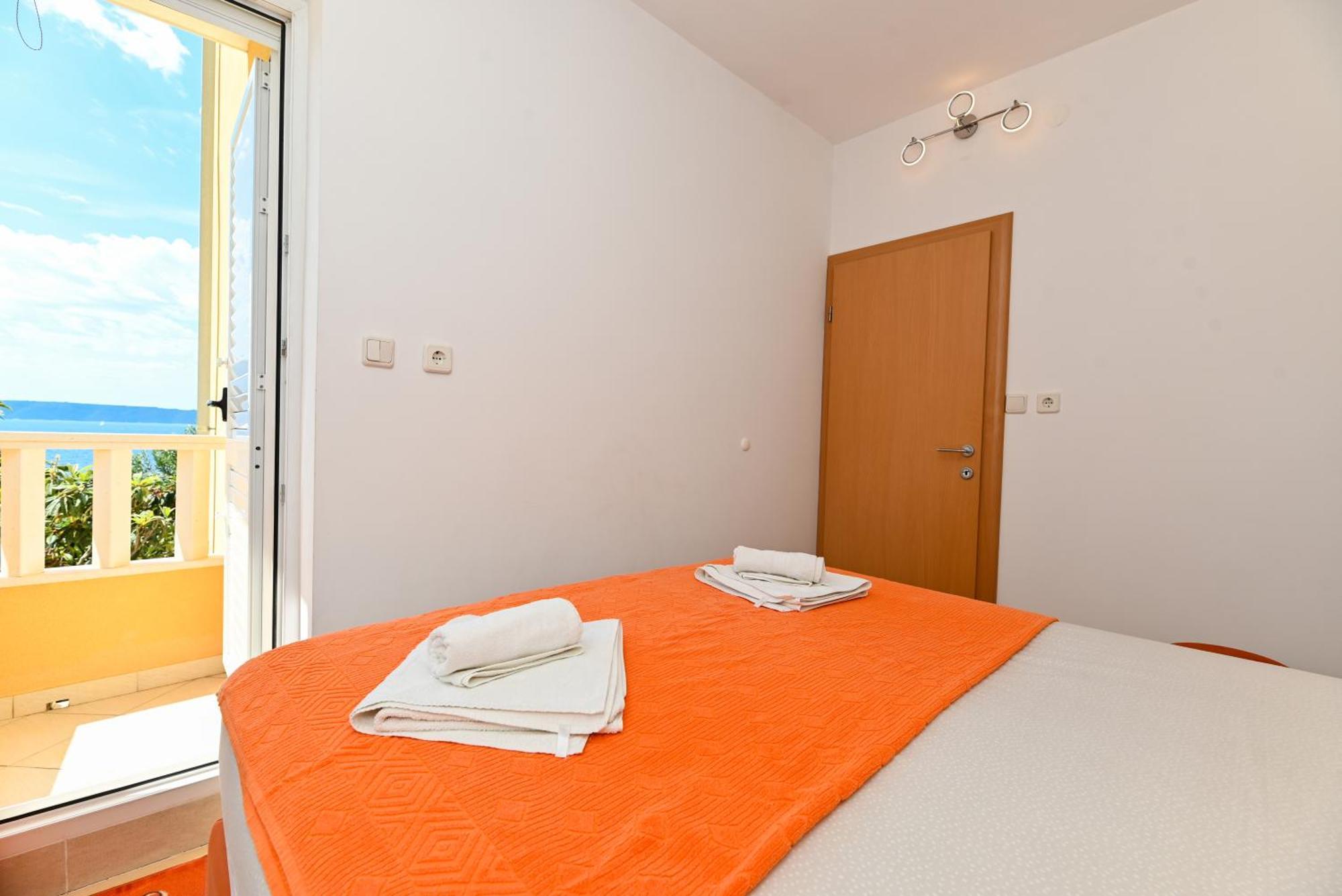 Vila Tatinja Трогир Екстериор снимка
