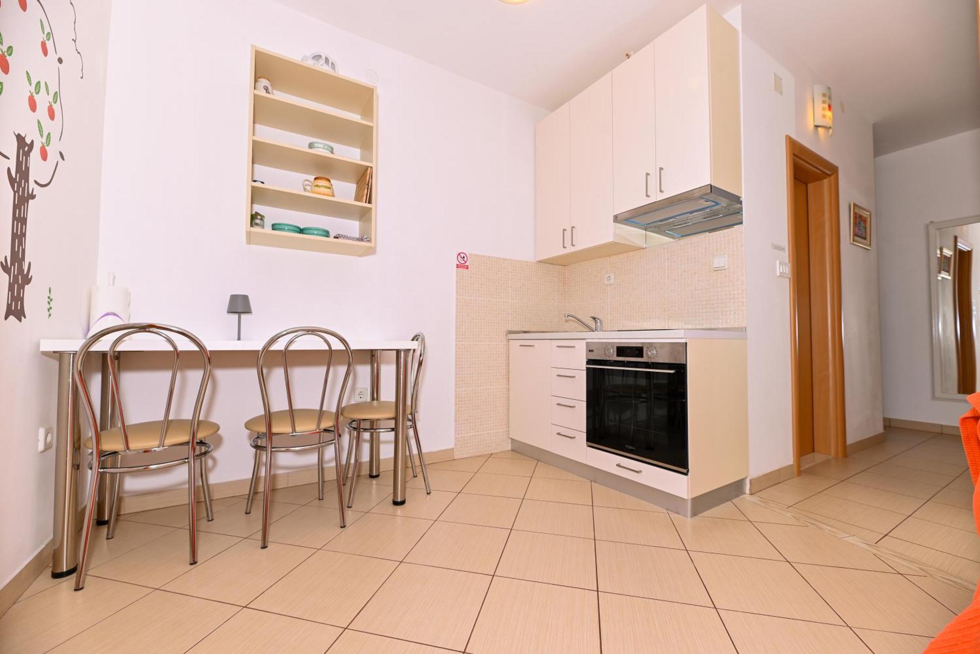 Vila Tatinja Трогир Екстериор снимка