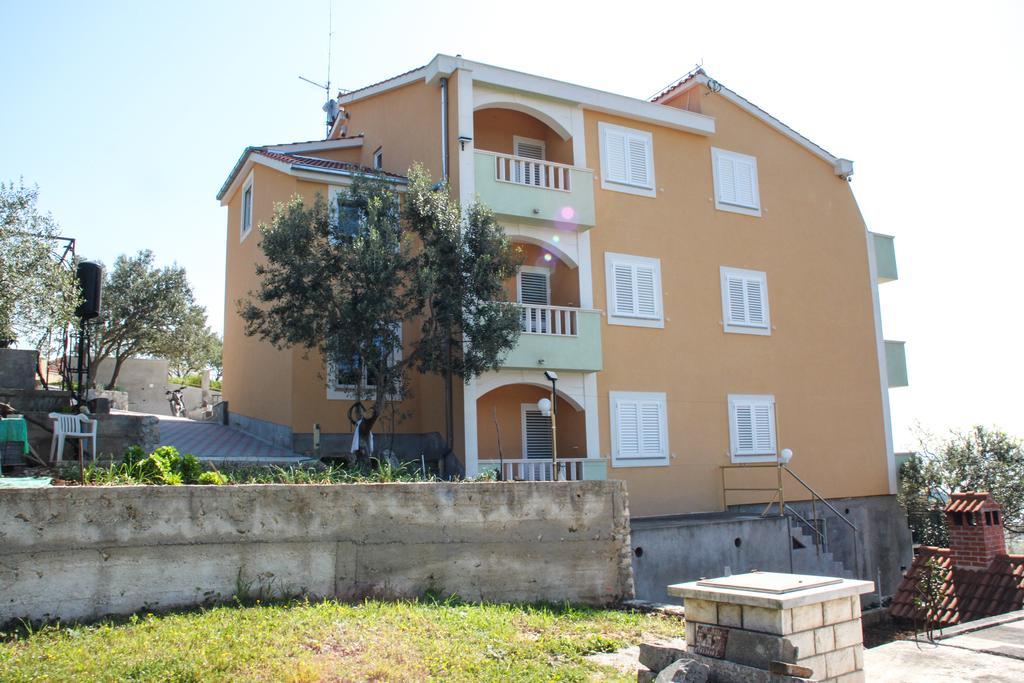 Vila Tatinja Трогир Екстериор снимка