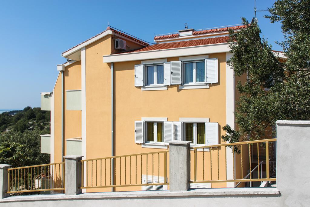 Vila Tatinja Трогир Екстериор снимка
