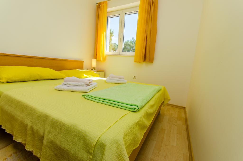 Vila Tatinja Трогир Екстериор снимка