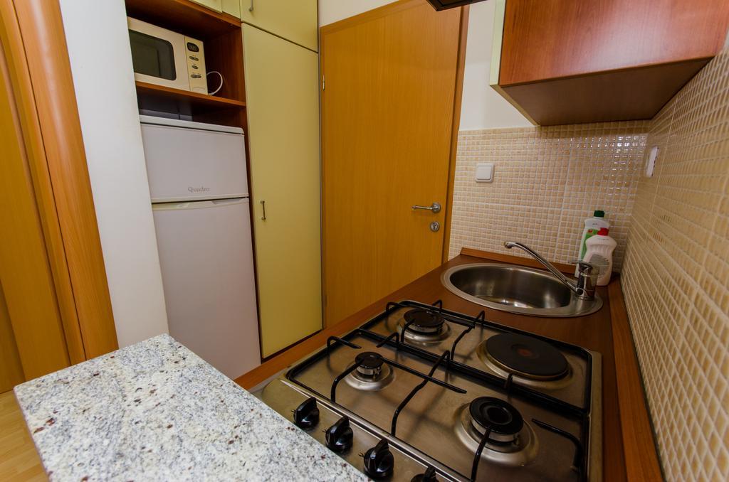 Vila Tatinja Трогир Екстериор снимка