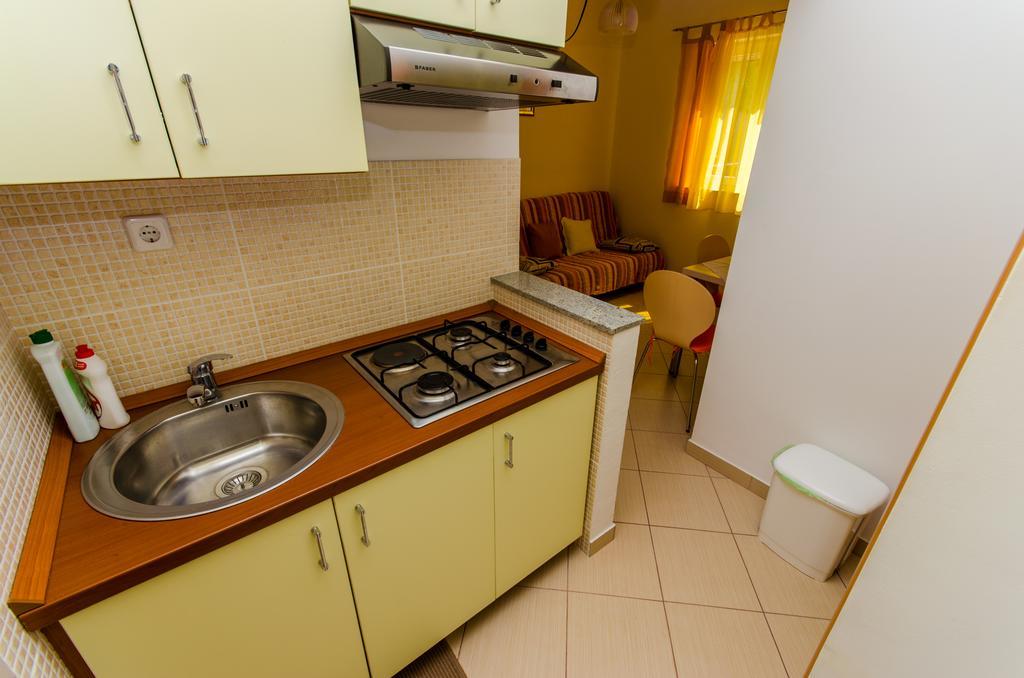 Vila Tatinja Трогир Екстериор снимка