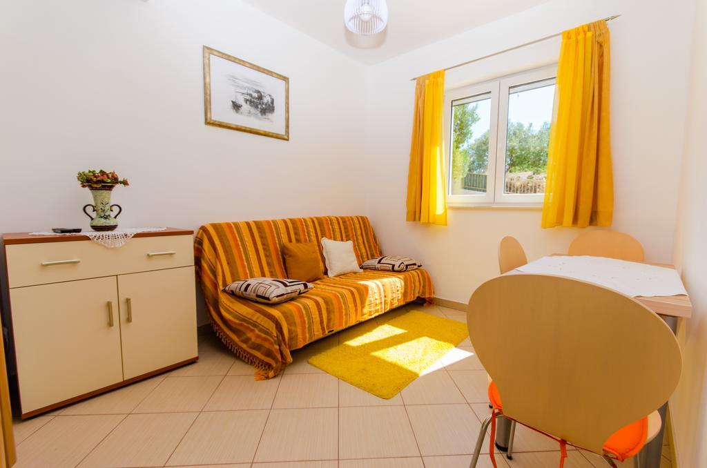 Vila Tatinja Трогир Екстериор снимка