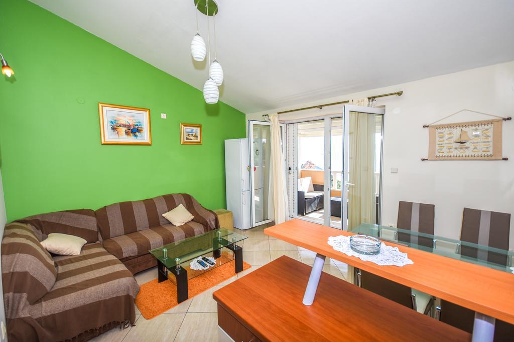 Vila Tatinja Трогир Екстериор снимка