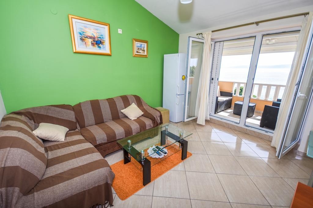 Vila Tatinja Трогир Екстериор снимка