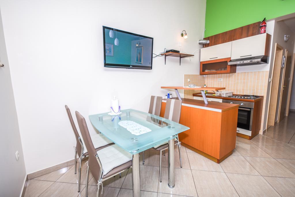 Vila Tatinja Трогир Екстериор снимка