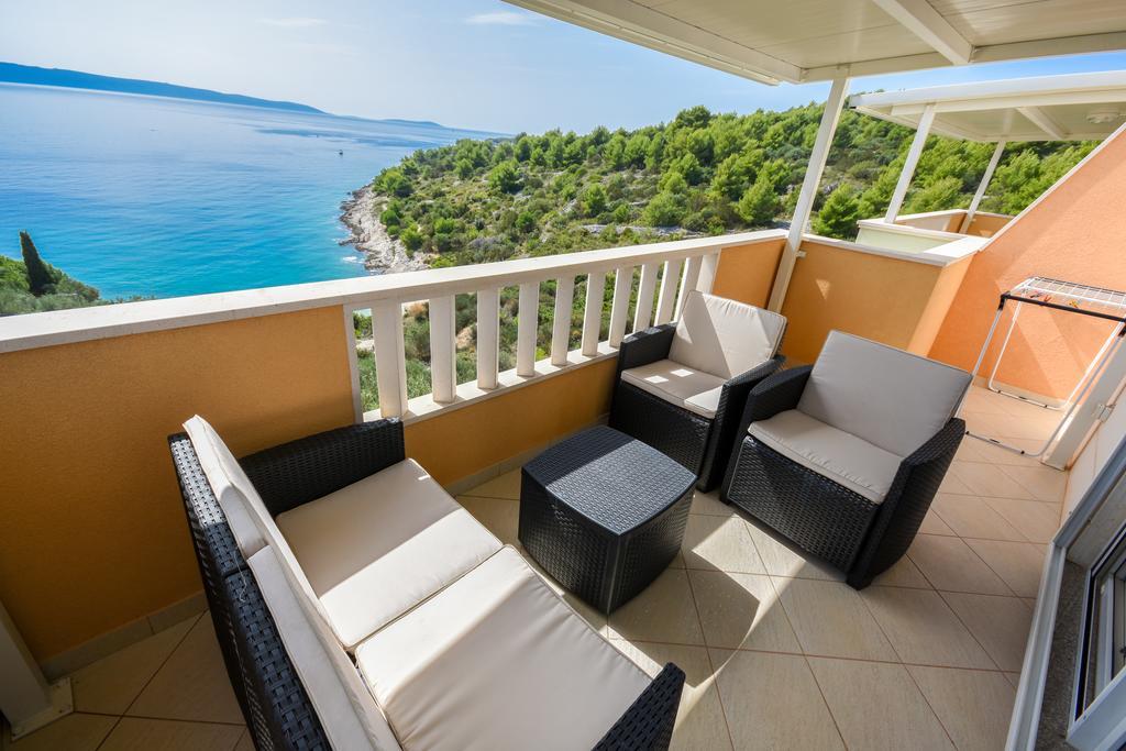 Vila Tatinja Трогир Екстериор снимка