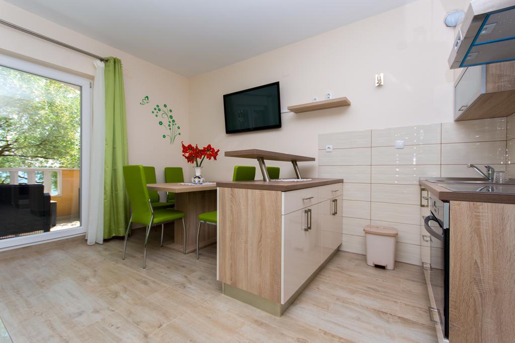 Vila Tatinja Трогир Екстериор снимка