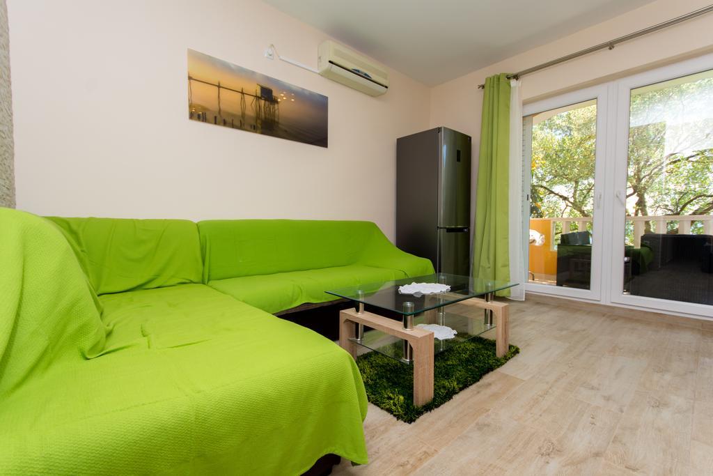 Vila Tatinja Трогир Екстериор снимка