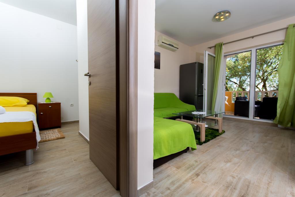 Vila Tatinja Трогир Екстериор снимка