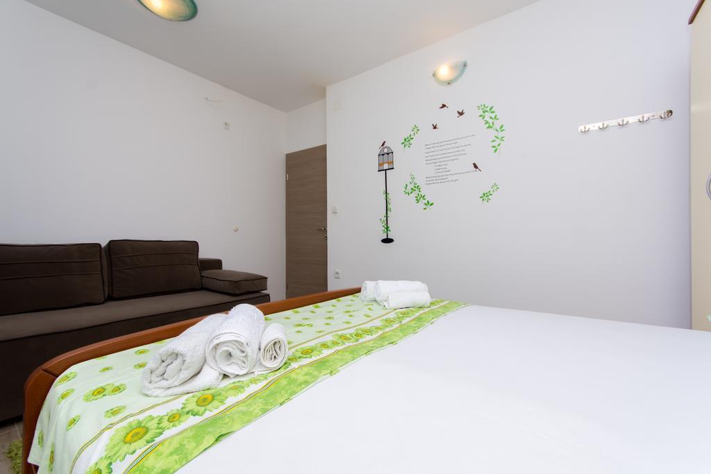 Vila Tatinja Трогир Екстериор снимка